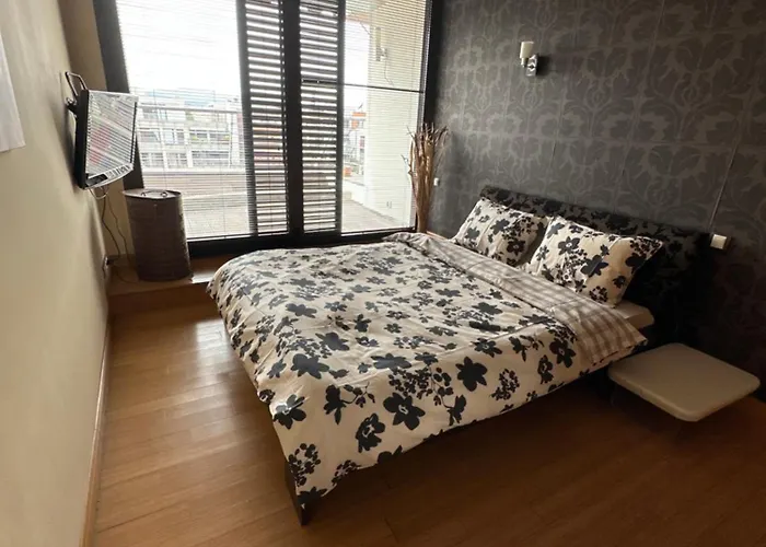 Silver Apartman Szófia